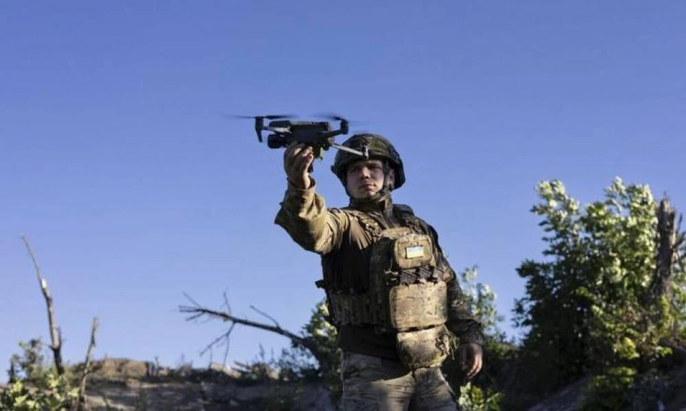 Η Ρωσία κατέρριψε 29 ουκρανικά drones που στόχευαν επτά Ρωσικές περιοχές